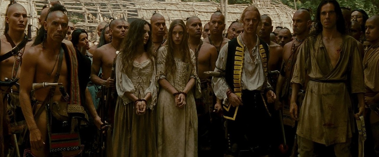 ��������� �� ������� / The Last of the Mohicans, 1992.dir. Michael Mann - 7