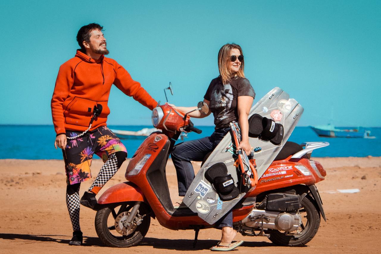 kitesurfer life wanna some msg me ;0 - 2