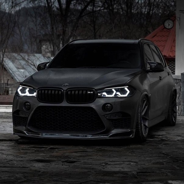 BMW X5M F85