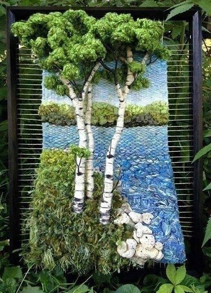 Удивительные 3D-гобелены. Это фантастические произведения - 5