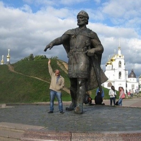 Жизнь владимира в петербурге