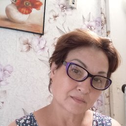 Asima Sharipova, 53, 