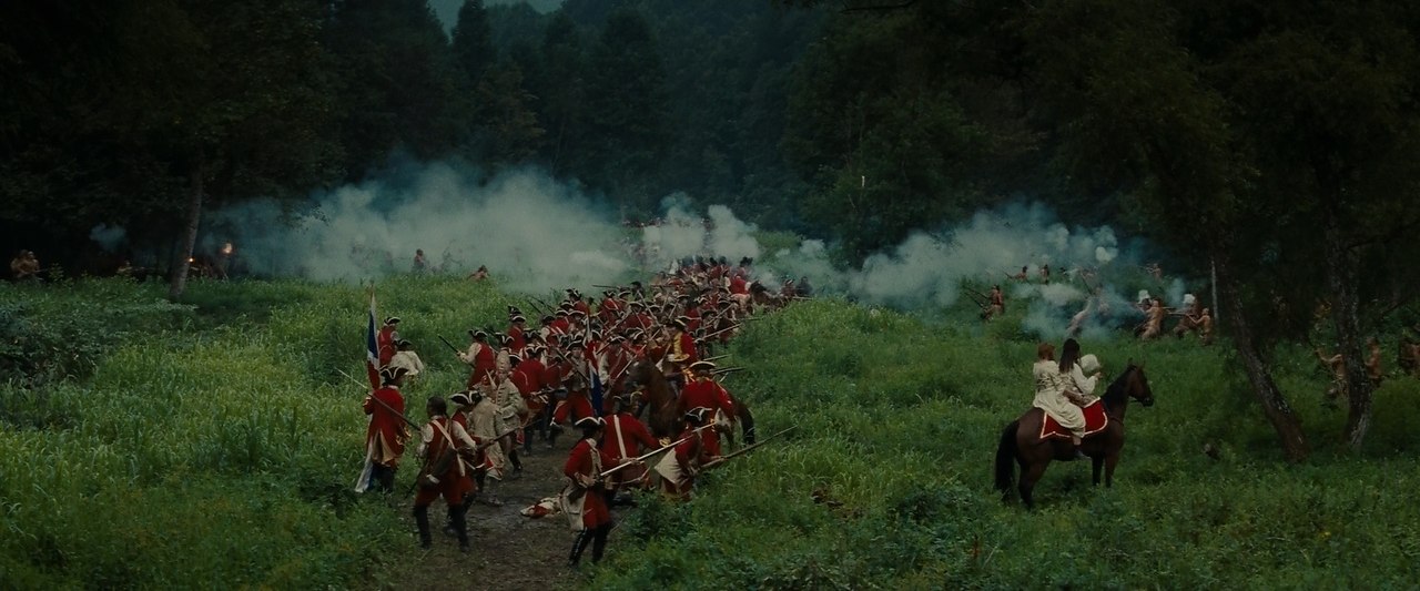 ��������� �� ������� / The Last of the Mohicans, 1992.dir. Michael Mann - 4
