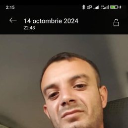 Sergiu, 36, 