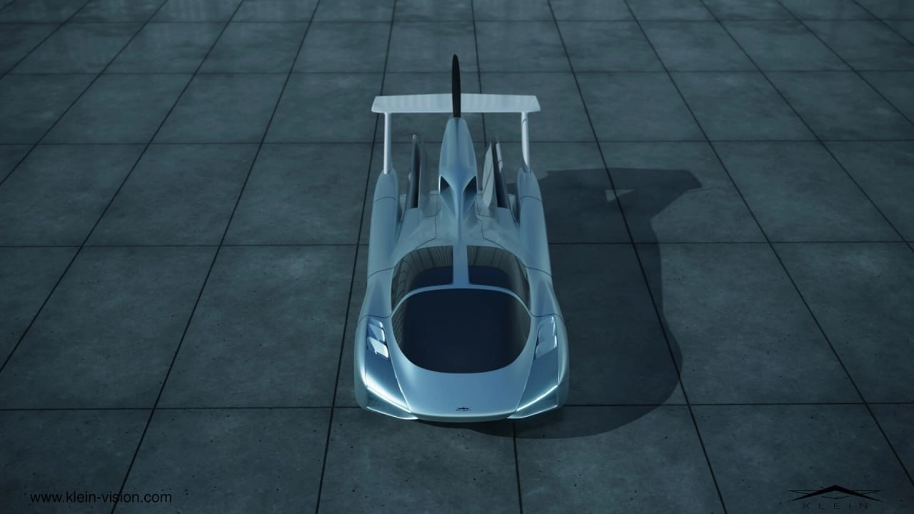   Aircar 2  Klein Vision    . 