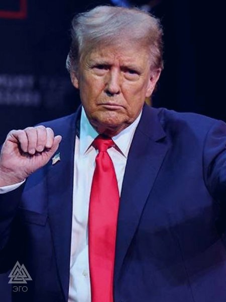Трамп победил в выборах! Сейчас, уже действующий президент США выступает во Флориде. Дональд Трамп ... - 2