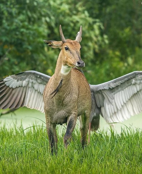 :)   Comedy Wildlife Photography Awards      - 7