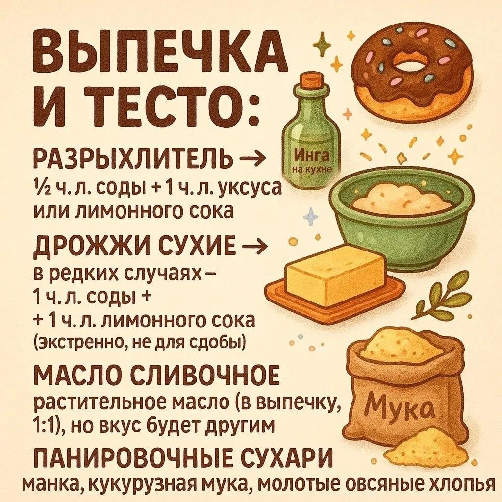 Рецепты - 9 октября 2025 в 03:03 - 3