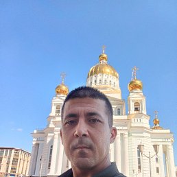 Baxrom Allamberganov, 38, 