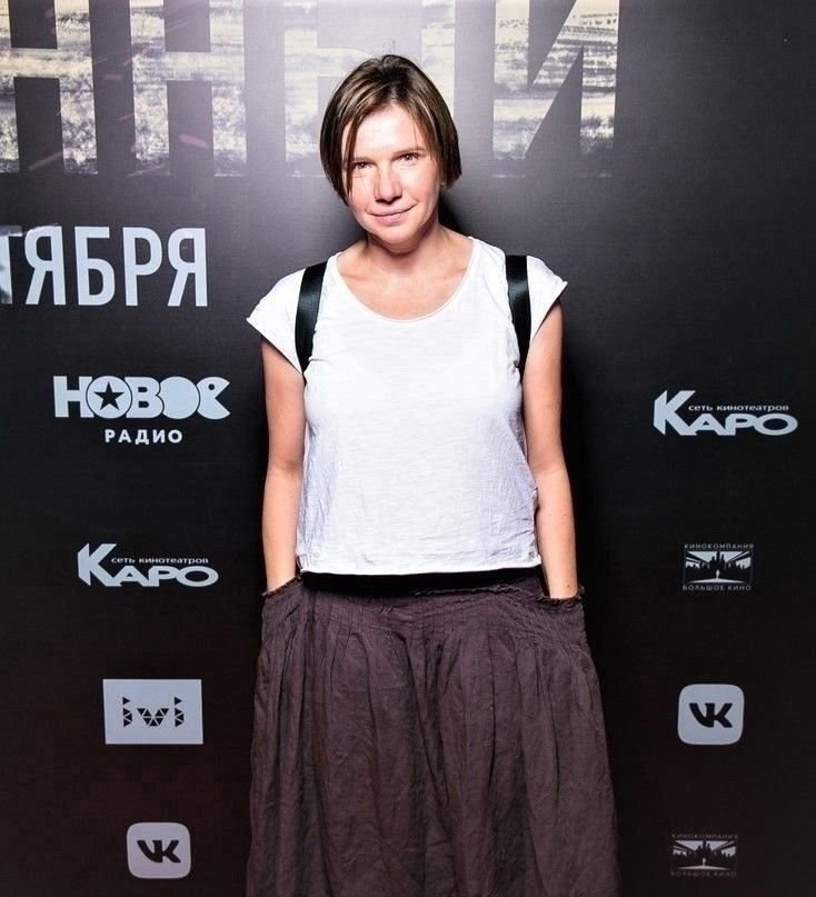 Она не постеснялась сыграть «Белоснежку» в фильме «9 рота».... - 3