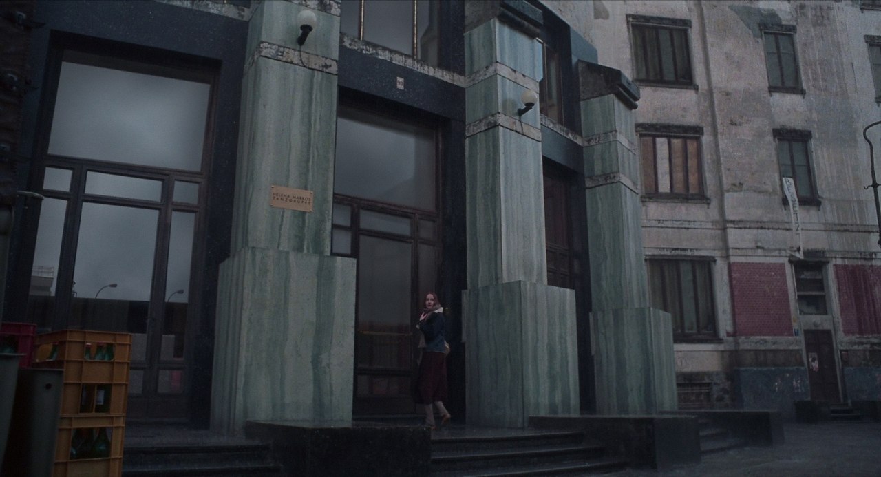  / Suspiria, 2018.Directed by Luca Guadagnino