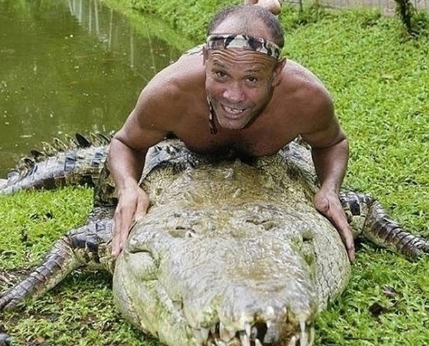 В ЮАР произошло ужасное происшествие: три брата погибли во время ритуала, связанного с попыткой ... - 3