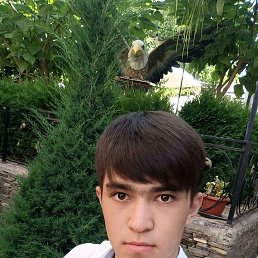 Diyorbek Xudoyorov, 22, 