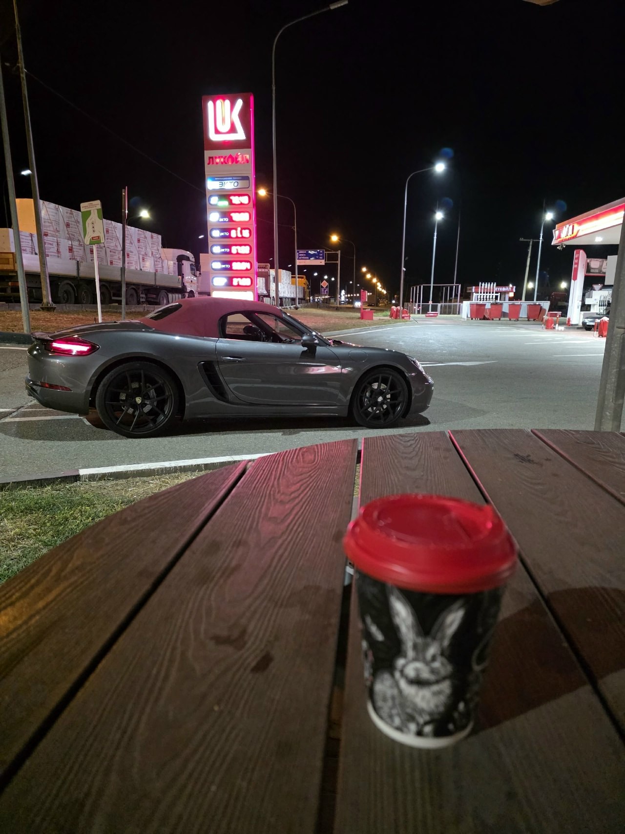  . Porsche Boxster T IV 718