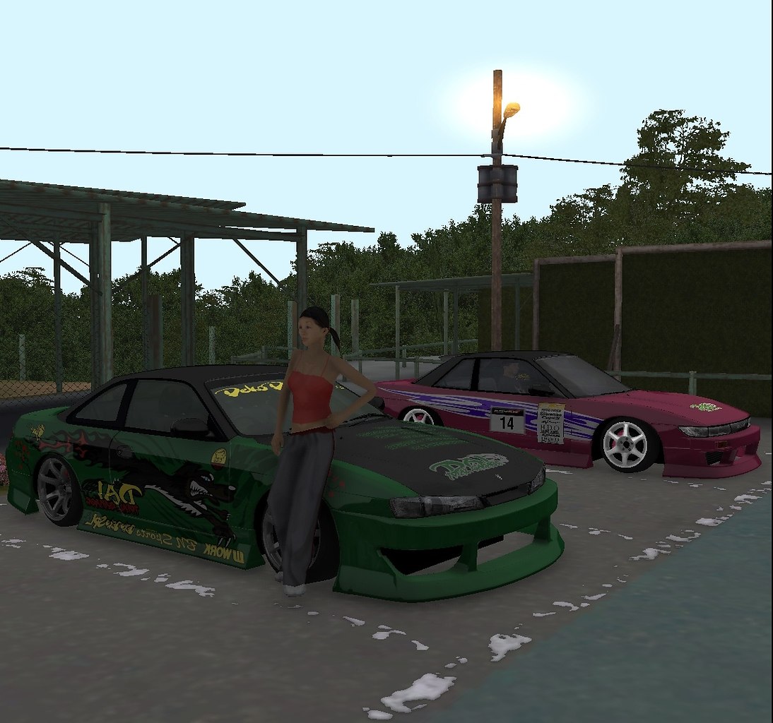 Dai total garage. - vov4ikS14 - vov4iks13 - den4ik123 - 4