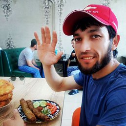 Nuriddin Axmedov, 27, 