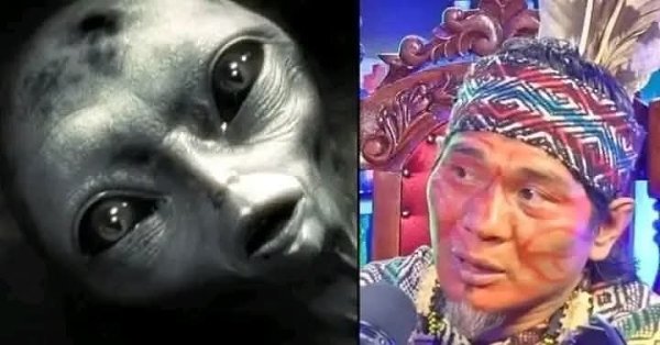 :) Члены бразильского племени никогда раньше не слышали о «инопланетянах» и не понимали, о чём речь, ...