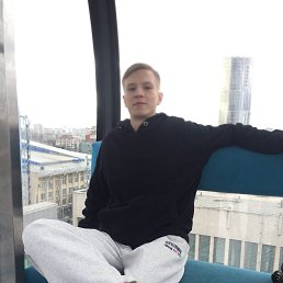 Timofey, 17, 
