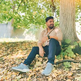 Ram, 27, 