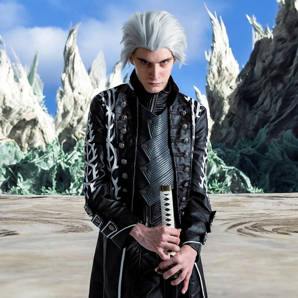     Devil May Cry 5  The Wisest - 3