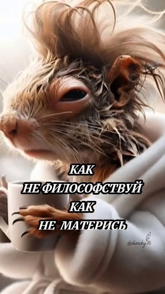 ,   !)