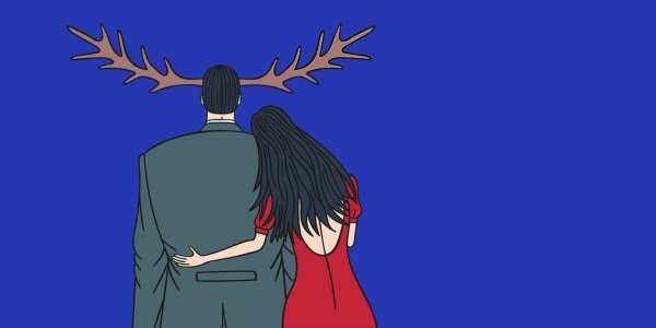 Кто такие куколды и почему им нравятся измены партнёров. https://lh.su/2mmd
