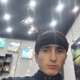 Sadero Ergashev, 19, 