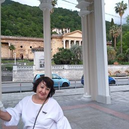 Ekaterina Ratsen, 52, 