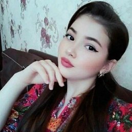 Sarvinoz, 17, 