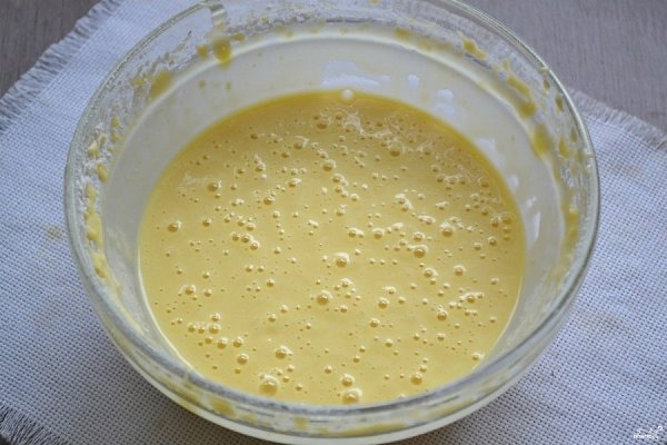 Оладьи из тыквы в мультиварке.Рецепт приготовления оладий из тыквы очень и очень прост. Тыква ... - 6