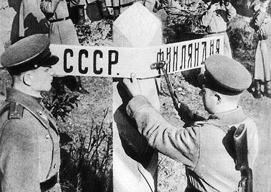 9 августа 1944 г. завершилась наступательная Выборгско-Петрозаводская операция советских войск в ...