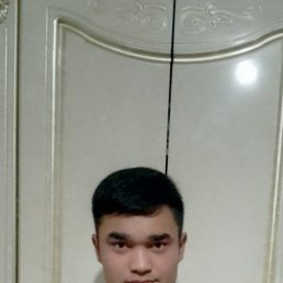 Umarjon Rasulov, 21, 