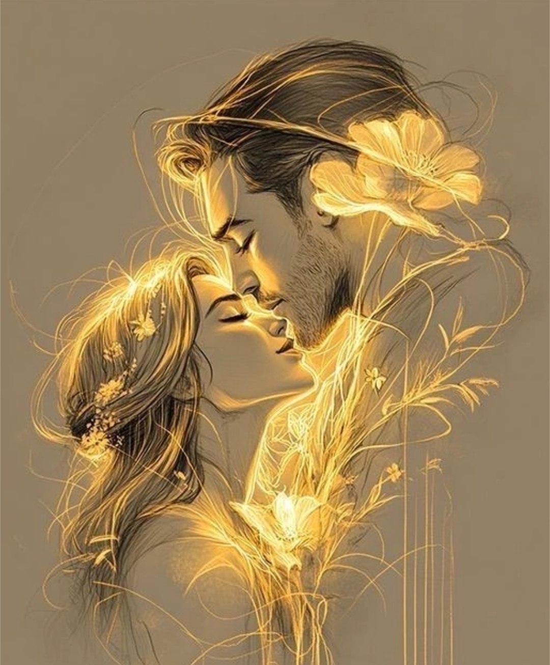 Власть обнаженного тела блекнет перед силой оголенной души, есть в ней некий магнетизм, невидимый, ...