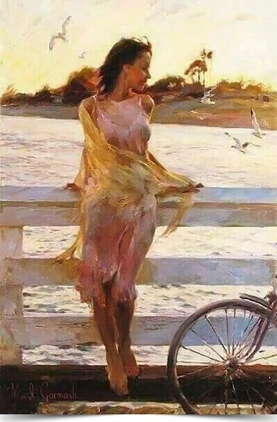 "Быть нежной, бешеной и шумной, - Так жаждать жить! - Очаровательной и умной, - Прелестной ...