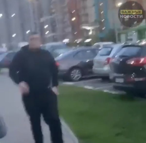 Вечерняя прогулка молодого человека до магазина приняла неожиданный оборот. Проходя мимо шумной ... - 2