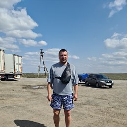 Николай, 48, Астрахань