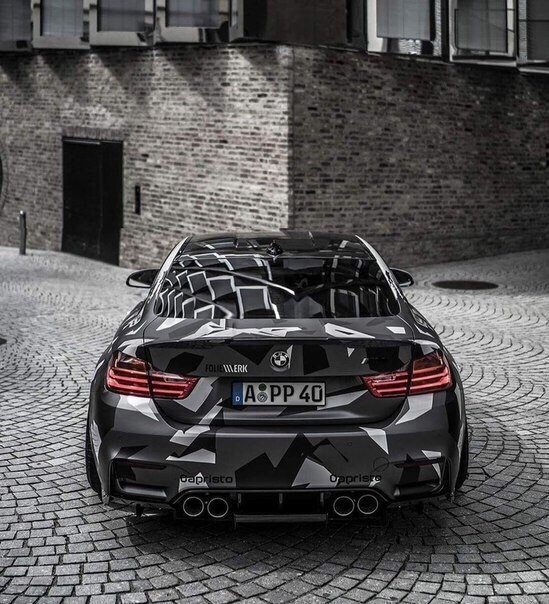 BMW M4 F82 - 2