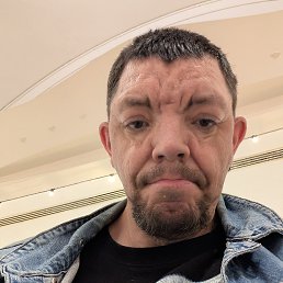 Mark, 43, 
