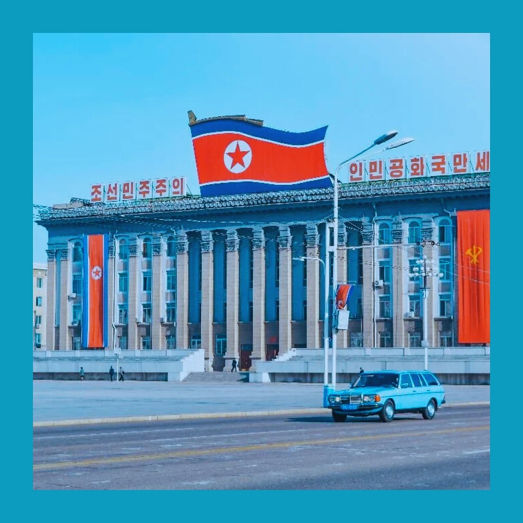 Туристам в КНДР за нарушение правил грозит депортация и арест.Северная Корея устанавливает для ... - 2