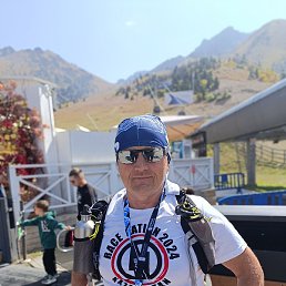 Фото Nik, Алматы, 56 лет Nik, Алматы, 56 лет