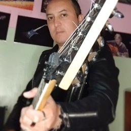 Demark, 35, 