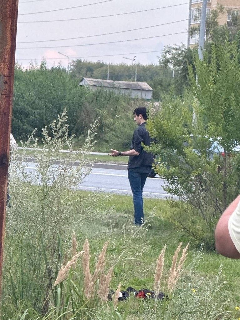 «БИТВУ ЭКСТРАСЕНСОВ» СНИМАЮТ В КУРСКЕ.На площадке среди типовых многоэтажек Курска заметили ... - 6