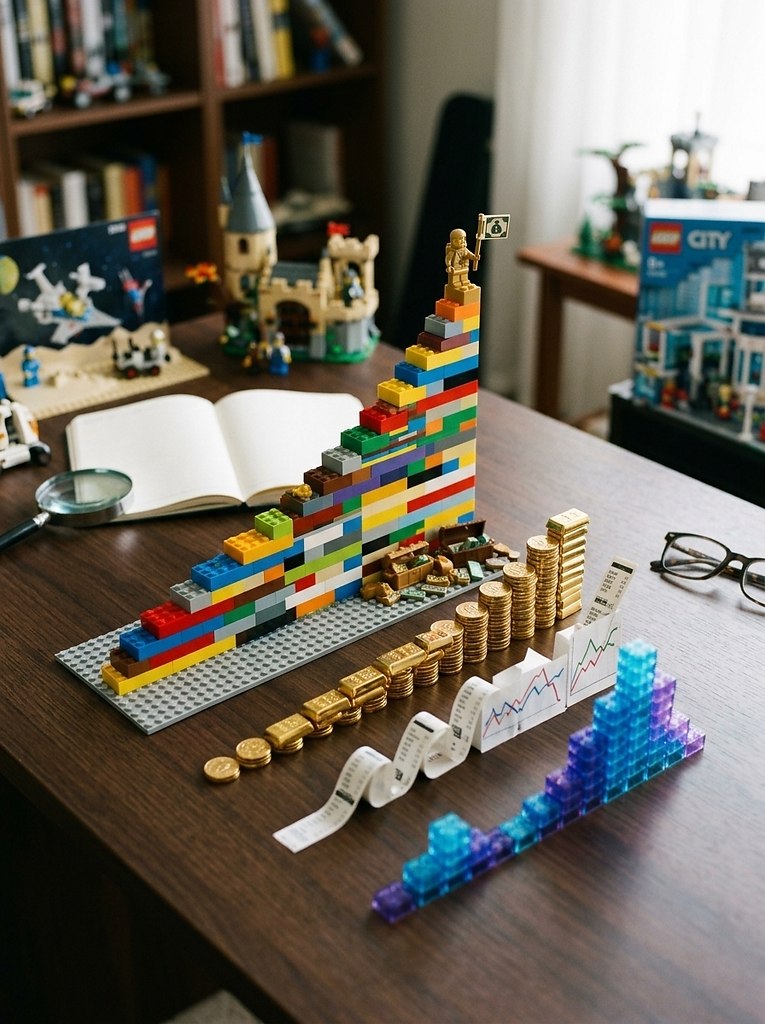 ���������� ������� ������ ������� LEGO �� ��������� 30 ��� � ��������, ��� ������������ ����� ... - 2
