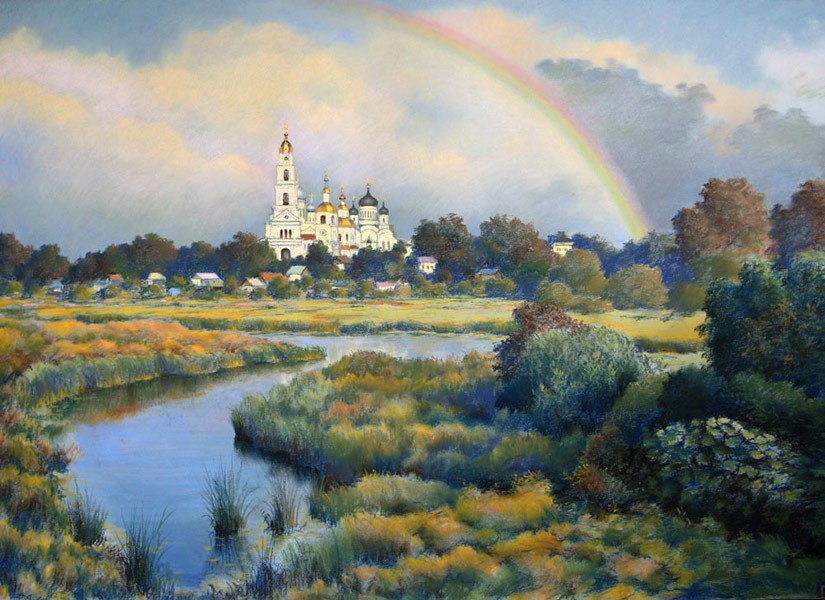 Николай Константинович Рерих (1874 - 1947).______________________________________Собери всех ученых ...