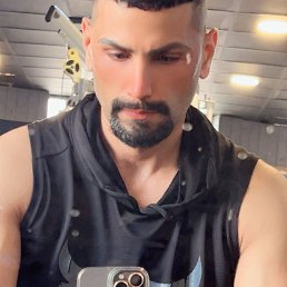 Hussin, 35,  