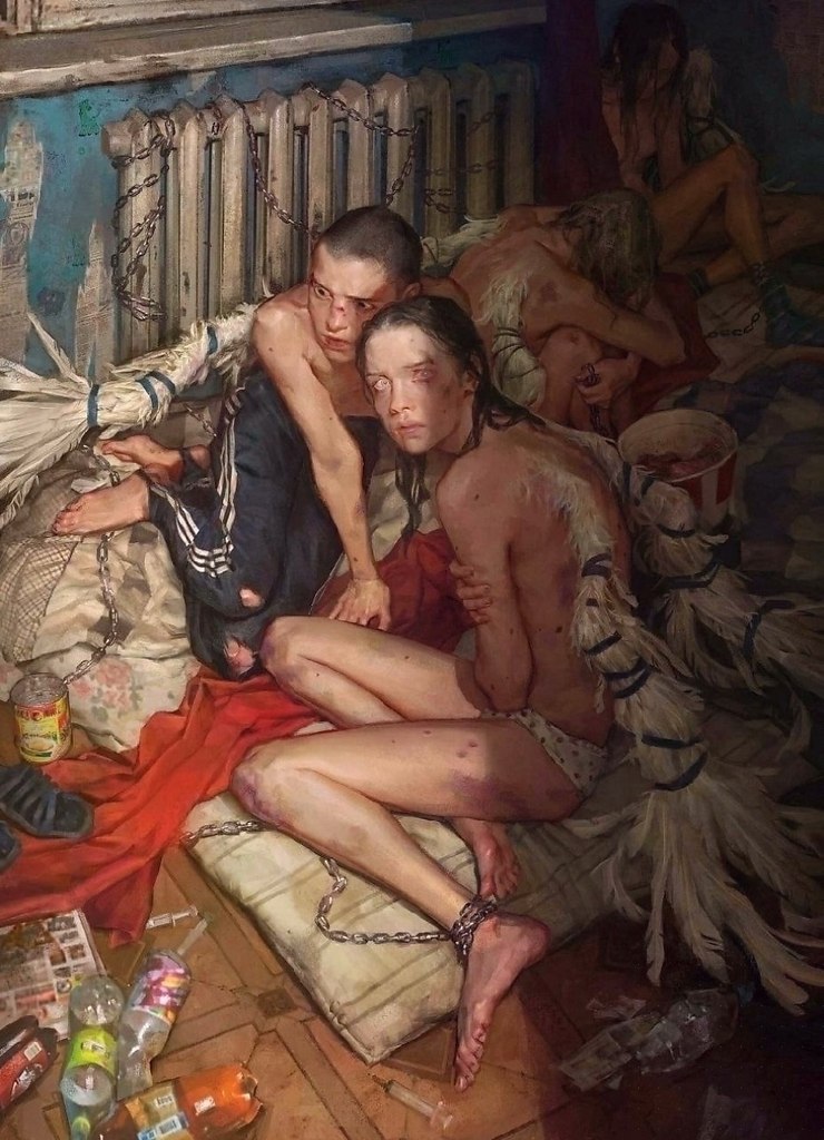 ЛИТВИНОВА ЮЛИЯ