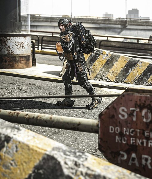 ������ ������� ����� ���������.�� ��������� ��� ��������� Death Stranding 2: On the Beach � �� 2 ... - 7
