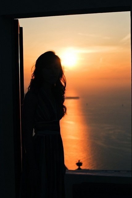 Некоторые мгновения имеют привкус вечности. - 6