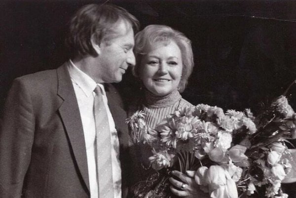 Людмила касаткина и сергей колосов фото
