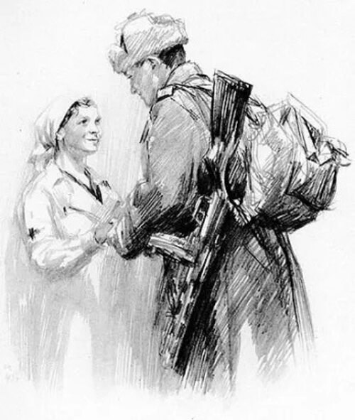 Нога болела так сильно, что не только кричать, выть хотелось от дикой боли. Врач спокойно объяснил: ...